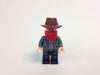 LEGO Minifigure-Kyle-The Lone Ranger-TLR009-Creative Brick Builders