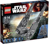 LEGO Set-Kylo Ren's Command Shuttle-Star Wars / Star Wars Episode 7-75104-3-Creative Brick Builders