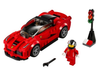 LEGO Set-LaFerrari-Speed Champions-75899-Creative Brick Builders