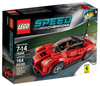 LEGO Set-LaFerrari-Speed Champions-75899-Creative Brick Builders