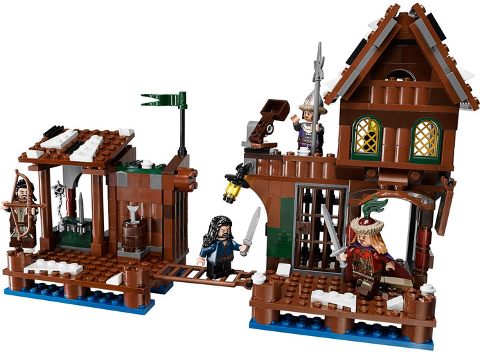 LEGO Lake-town Chase--79013-1 – Creative Brick Builders