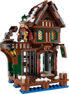 LEGO Set-Lake-town Chase-The Hobbit and the Lord of the Rings / The Hobbit-79013-1-Creative Brick Builders