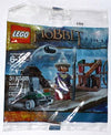 LEGO Set-Lake-town Guard (Polybag)-The Hobbit and the Lord of the Rings / The Hobbit-30216-1-Creative Brick Builders
