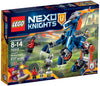 LEGO Set-Lance's Mecha Horse-Nexo Knights-70312-1-Creative Brick Builders