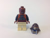 LEGO Minifigure -- Lando Calrissian - Skiff Guard, Tan Hips-Star Wars / Star Wars Episode 4/5/6 -- SW0398 -- Creative Brick Builders