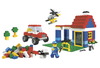 LEGO Set-Large Brick Box-Creator / Basic Set-6166-1-Creative Brick Builders