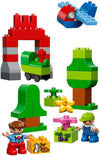 LEGO Set-Large Creative Box: Duplo-Duplo-10622-1-Creative Brick Builders