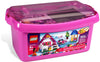 LEGO Set-Large Pink Brick Box-Creator / Basic Set-5560-1-Creative Brick Builders