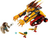 LEGO Set-Laval's Fire Lion-Legends of Chima-70144-1-Creative Brick Builders