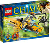 LEGO Set-Lavertus' Twin Blade-Legends of Chima-70129-1-Creative Brick Builders