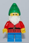 LEGO Minifigure-Lawn Gnome-Collectible Minifigures / Series 4-Creative Brick Builders