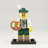 LEGO Minifigure-Lederhosen Guy-Collectible Minifigures / Series 8-COL08-3-Creative Brick Builders