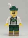 LEGO Minifigure-Lederhosen Guy-Collectible Minifigures / Series 8-COL08-3-Creative Brick Builders