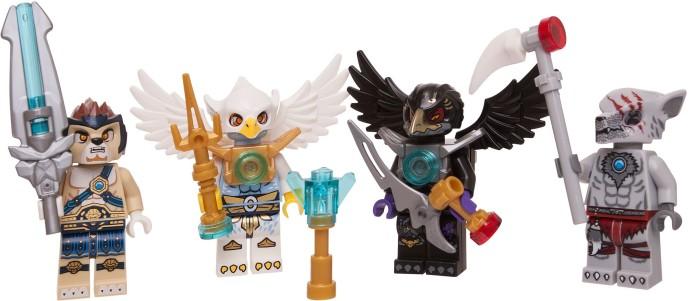 LEGO Legends of Chima Minifigure Accessory Set--850779-1
