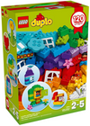 LEGO Set-LEGO DUPLO Creative Box-Duplo-10854-1-Creative Brick Builders