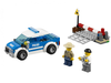 LEGO Set-Lego Patrol Car-Town / City / Police-4436-1-Creative Brick Builders