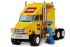 LEGO Set-LEGO Truck-Town / Classic Town / Traffic-10156-4-Creative Brick Builders