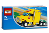 LEGO Set-LEGO Truck-Town / Classic Town / Traffic-10156-4-Creative Brick Builders