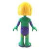 LEGO Minifigure-Lena Luthor-DC Super Hero Girls-SHG004-Creative Brick Builders