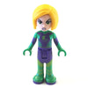 LEGO Minifigure-Lena Luthor-DC Super Hero Girls-SHG004-Creative Brick Builders