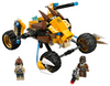 LEGO Set-Lennox' Lion Attack-Legends of Chima-70002-4-Creative Brick Builders