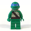 LEGO Minifigure-Leonardo - Plain Green Legs (10669)-Teenage Mutant Ninja Turtles-TNT053-Creative Brick Builders