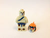 LEGO Minifigure-Leonidas-Legends of Chima-LOC017-Creative Brick Builders