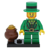 LEGO Minifigure-Leprechaun-Collectible Minifigures / Series 6-COL06-9-Creative Brick Builders