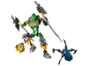 LEGO Set-Lewa Master of Jungle-Bionicle / Masters-70784-1-Creative Brick Builders