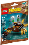 LEGO Set-Lewt - Series 8-Mixels-41568-1-Creative Brick Builders
