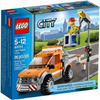 LEGO Set-Light Repair Truck-Town / City / Traffic-60054-4-Creative Brick Builders