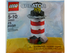 LEGO Set-Lighthouse (Polybag)-Creator / Basic Model / Building-30023-4-Creative Brick Builders