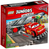 LEGO Set-Lightning McQueen Speed Launcher Item No: 10730-1-Juniors / Cars-10730-1-Creative Brick Builders