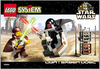 LEGO Set-Lightsaber Duel-Star Wars / Star Wars Episode 1-7101-1-Creative Brick Builders