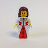 LEGO Minifigure-Lion Princess-Castle / Kingdoms-CAS442-Creative Brick Builders