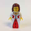 LEGO Minifigure-Lion Princess-Castle / Kingdoms-CAS442-Creative Brick Builders