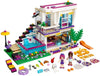 LEGO Set-Livi's Pop Star House-Friends-41135-1-Creative Brick Builders