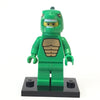 LEGO Minifigure-Lizard Man-Collectible Minifigures / Series 5-COL05-6-Creative Brick Builders