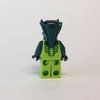 LEGO Minifigure-Lizaru-Ninjago-NJO068-Creative Brick Builders