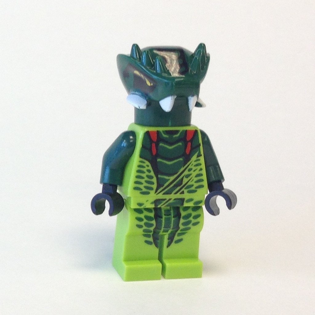 Ninjago lizaru discount