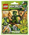 LEGO Set-Lizaru (Polybag)-Ninjago-9557-1-Creative Brick Builders