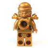 LEGO Minifigure-Lloyd - Golden Ninja-Ninjago-NJO073-Creative Brick Builders