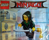 LEGO Set-Lloyd (Polybag)-The LEGO Ninjago Movie-30609-1-Creative Brick Builders