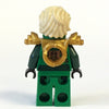 LEGO Minifigure-Lloyd - Rebooted with Gold Armor-Ninjago-NJO087-Creative Brick Builders