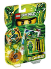 LEGO Set-Lloyd ZX-Ninjago-9574-1-Creative Brick Builders