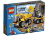 LEGO Set-Loader and Tipper-Town / City / Construction-4201-1-Creative Brick Builders