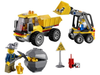 LEGO Set-Loader and Tipper-Town / City / Construction-4201-1-Creative Brick Builders