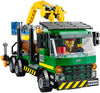 LEGO Set-Logging Truck-Town / City / Construction-60059-1-Creative Brick Builders