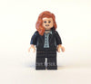LEGO Minifigure-Lois Lane - Black Suit-Super Heroes-SH225-Creative Brick Builders