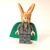 LEGO Minifigure-Loki-Super Heroes-SH033-ACC-Creative Brick Builders
